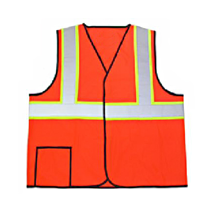 Safety Vest Tricot 